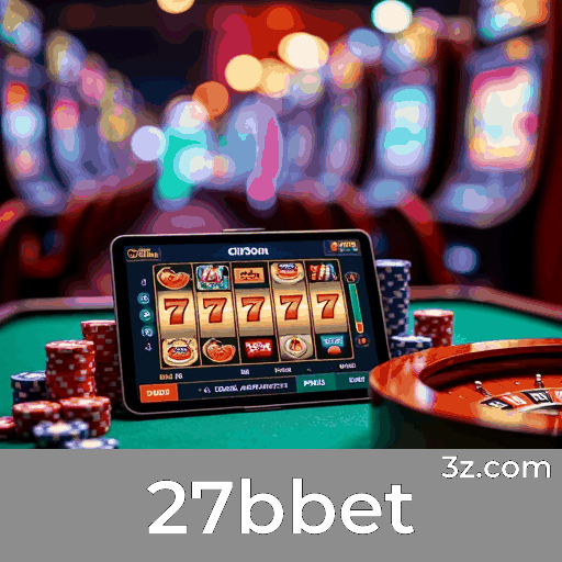 27bbet Verde: Plataforma de Jogo Responsável Sustentável